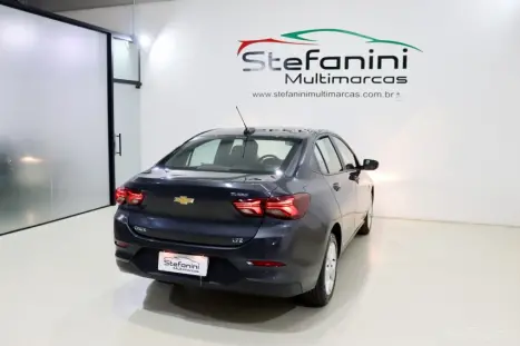 CHEVROLET Onix Sedan 1.0 12V 4P FLEX LTZ PLUS TURBO, Foto 11