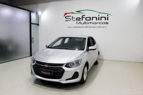 CHEVROLET Onix Sedan 1.0 12V 4P FLEX LT PLUS TURBO AUTOMTICO, Foto 1