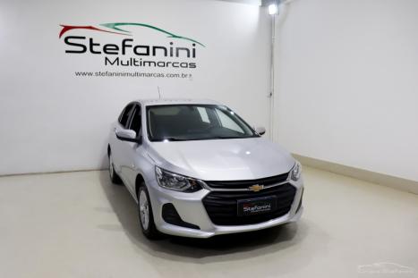 CHEVROLET Onix Sedan 1.0 12V 4P FLEX LT PLUS TURBO AUTOMTICO, Foto 3