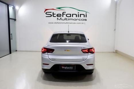 CHEVROLET Onix Sedan 1.0 12V 4P FLEX LT PLUS TURBO AUTOMTICO, Foto 12