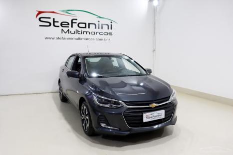 CHEVROLET Onix Sedan 1.0 12V 4P FLEX PREMIER PLUS TURBO AUTOMTICO, Foto 3
