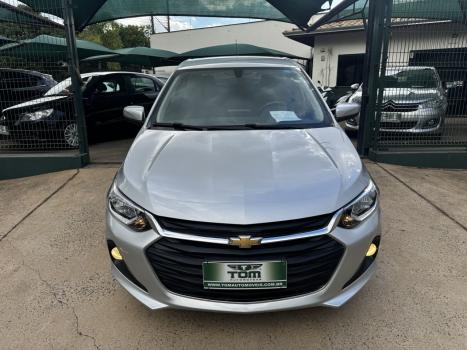 CHEVROLET Onix Sedan 1.0 12V 4P FLEX LTZ PLUS TURBO AUTOMTICO, Foto 18
