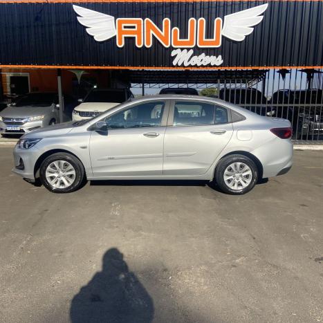 CHEVROLET Onix Sedan 1.0 4P FLEX JOY BLACK PLUS, Foto 4