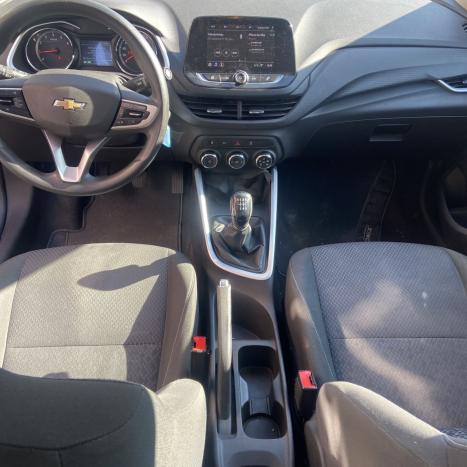 CHEVROLET Onix Sedan 1.0 4P FLEX JOY BLACK PLUS, Foto 7