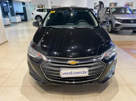 CHEVROLET Onix Sedan 1.0 12V 4P FLEX LT PLUS, Foto 2