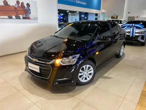 CHEVROLET Onix Sedan 1.0 12V 4P FLEX LT PLUS, Foto 3