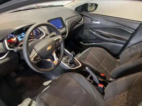 CHEVROLET Onix Sedan 1.0 12V 4P FLEX LT PLUS, Foto 4