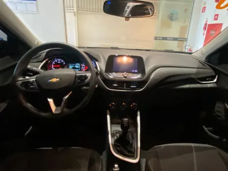 CHEVROLET Onix Sedan 1.0 12V 4P FLEX LT PLUS, Foto 5