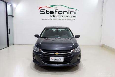 CHEVROLET Onix Sedan 1.0 4P FLEX LT, Foto 2