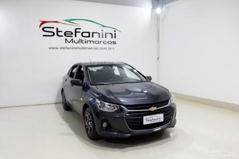 CHEVROLET Onix Sedan 1.0 4P FLEX LT, Foto 3