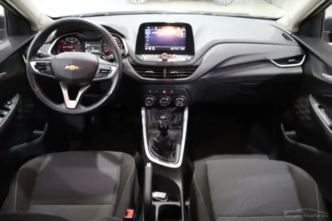 CHEVROLET Onix Sedan 1.0 4P FLEX LT, Foto 6