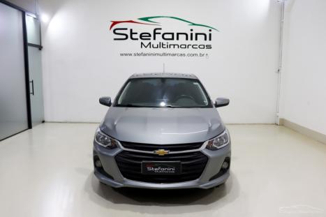 CHEVROLET Onix Sedan 1.0 12V 4P FLEX LTZ PLUS TURBO AUTOMTICO, Foto 2