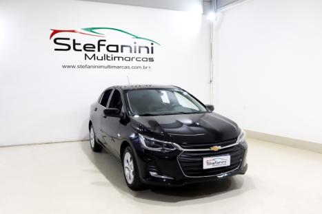 CHEVROLET Onix Sedan 1.0 12V 4P FLEX PREMIER PLUS TURBO AUTOMTICO, Foto 3