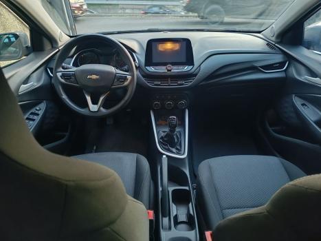 CHEVROLET Onix Sedan 1.0 12V 4P FLEX LT PLUS, Foto 5