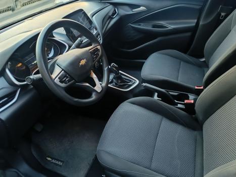 CHEVROLET Onix Sedan 1.0 12V 4P FLEX LT PLUS, Foto 7