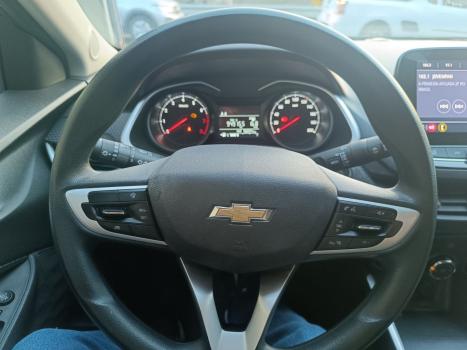 CHEVROLET Onix Sedan 1.0 12V 4P FLEX LT PLUS, Foto 9