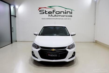 CHEVROLET Onix Sedan 1.0 12V 4P FLEX LTZ PLUS TURBO AUTOMTICO, Foto 2
