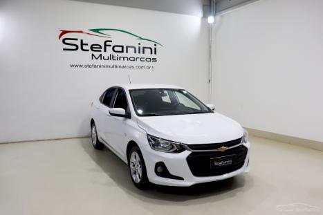 CHEVROLET Onix Sedan 1.0 12V 4P FLEX LTZ PLUS TURBO AUTOMTICO, Foto 3