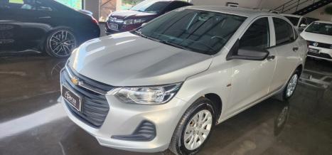 CHEVROLET Onix Sedan 1.0 12V 4P FLEX PLUS TURBO AUTOMTICO, Foto 2