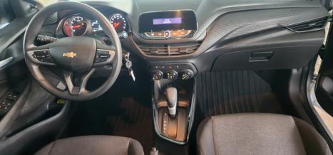 CHEVROLET Onix Sedan 1.0 12V 4P FLEX PLUS TURBO AUTOMTICO, Foto 7