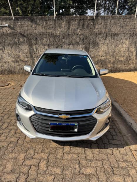 CHEVROLET Onix Sedan 1.0 12V 4P FLEX LTZ PLUS TURBO, Foto 2