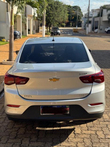 CHEVROLET Onix Sedan 1.0 12V 4P FLEX LTZ PLUS TURBO, Foto 4