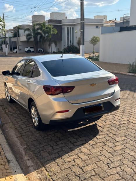 CHEVROLET Onix Sedan 1.0 12V 4P FLEX LTZ PLUS TURBO, Foto 5