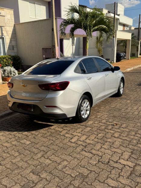 CHEVROLET Onix Sedan 1.0 12V 4P FLEX LTZ PLUS TURBO, Foto 6