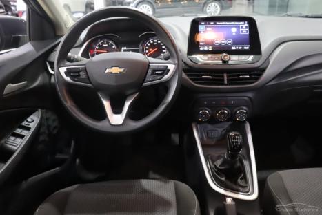 CHEVROLET Onix Sedan 1.0 12V 4P FLEX LT PLUS, Foto 5
