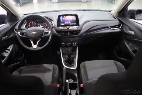CHEVROLET Onix Sedan 1.0 12V 4P FLEX LT PLUS, Foto 6