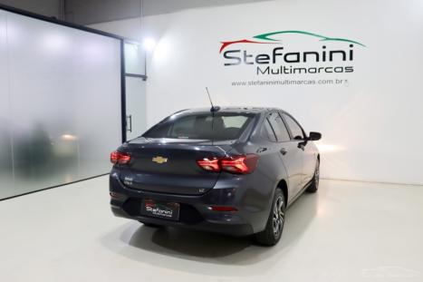 CHEVROLET Onix Sedan 1.0 12V 4P FLEX LT PLUS, Foto 11