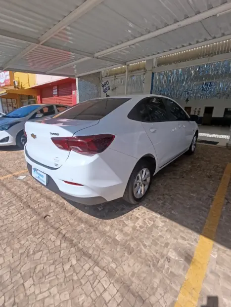 CHEVROLET Onix Sedan 1.0 12V 4P FLEX LT PLUS TURBO, Foto 2
