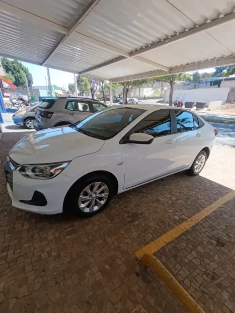 CHEVROLET Onix Sedan 1.0 12V 4P FLEX LT PLUS TURBO, Foto 4