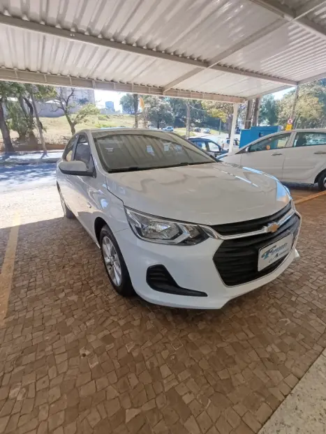 CHEVROLET Onix Sedan 1.0 12V 4P FLEX LT PLUS TURBO, Foto 5