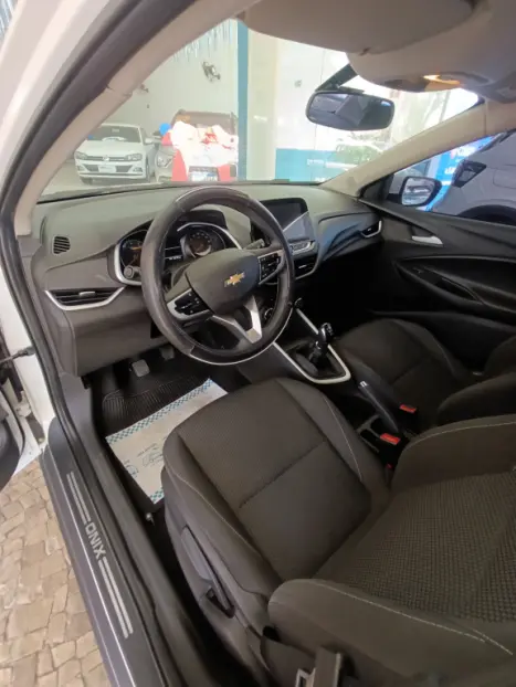 CHEVROLET Onix Sedan 1.0 12V 4P FLEX LT PLUS TURBO, Foto 6
