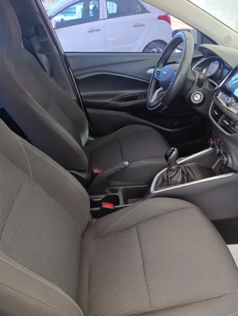 CHEVROLET Onix Sedan 1.0 12V 4P FLEX LT PLUS TURBO, Foto 12