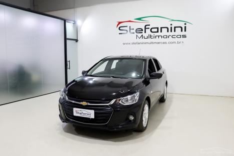 CHEVROLET Onix Sedan 1.0 12V 4P FLEX LTZ PLUS TURBO AUTOMTICO, Foto 1