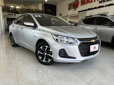 CHEVROLET Onix Sedan 1.0 12V 4P FLEX LT PLUS, Foto 1