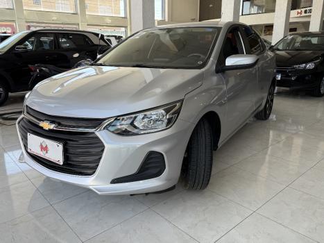 CHEVROLET Onix Sedan 1.0 12V 4P FLEX LT PLUS, Foto 3