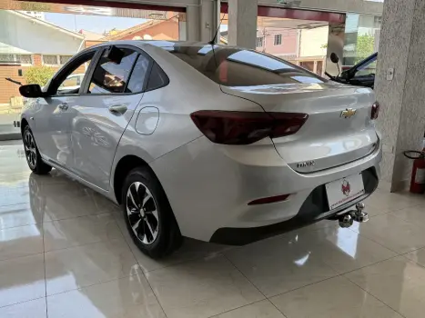 CHEVROLET Onix Sedan 1.0 12V 4P FLEX LT PLUS, Foto 4