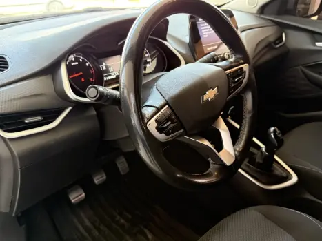CHEVROLET Onix Sedan 1.0 12V 4P FLEX LT PLUS, Foto 8