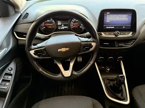 CHEVROLET Onix Sedan 1.0 12V 4P FLEX LT PLUS, Foto 12