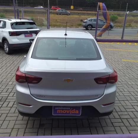 CHEVROLET Onix Sedan 1.0 12V 4P FLEX LT PLUS TURBO AUTOMTICO, Foto 2