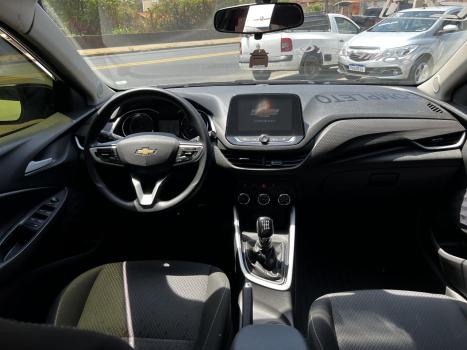 CHEVROLET Onix Sedan 1.0 12V 4P FLEX LTZ PLUS TURBO, Foto 9