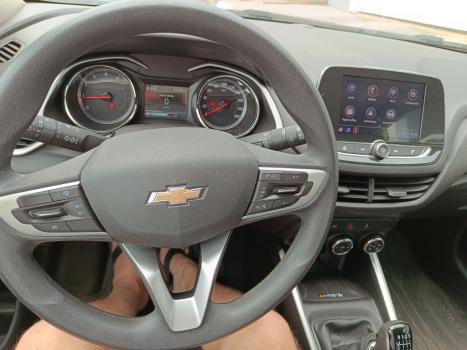 CHEVROLET Onix Sedan 1.0 12V 4P FLEX LTZ PLUS TURBO, Foto 8