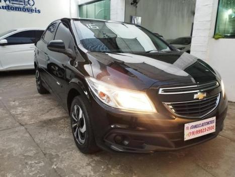 CHEVROLET Prisma 1.0 4P LT FLEX, Foto 4