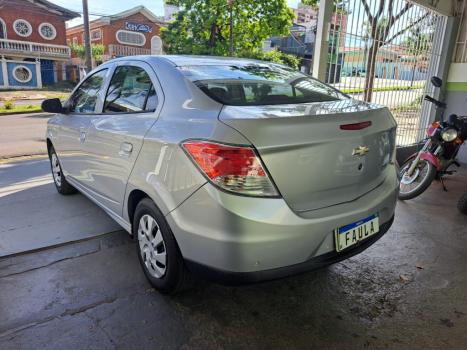 CHEVROLET Prisma 1.0 4P LT FLEX, Foto 4