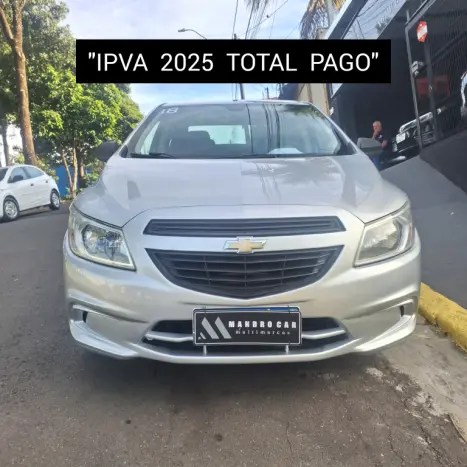 CHEVROLET Prisma 1.0 4P JOY FLEX, Foto 1