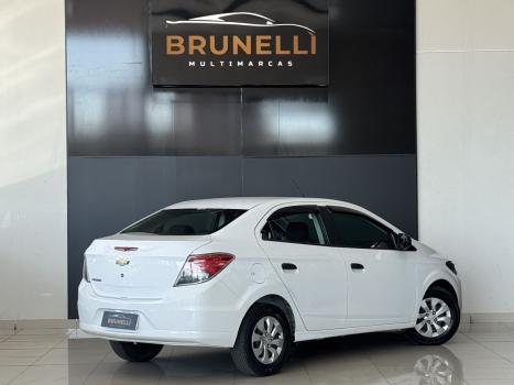 CHEVROLET Prisma 1.0 4P LS FLEX, Foto 4
