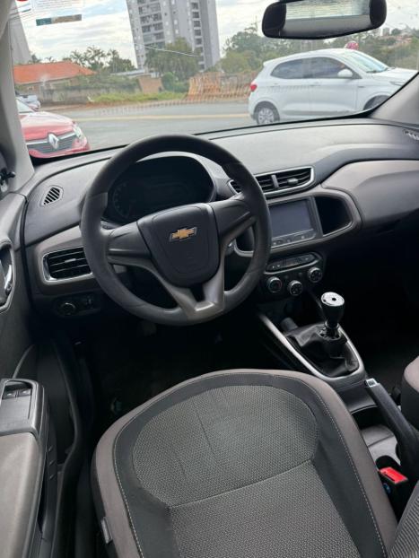 CHEVROLET Prisma 1.0 4P LT FLEX, Foto 10